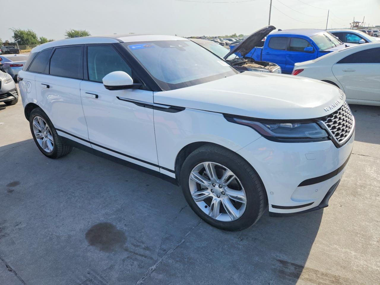 2021 LAND ROVER Range Rover Velar