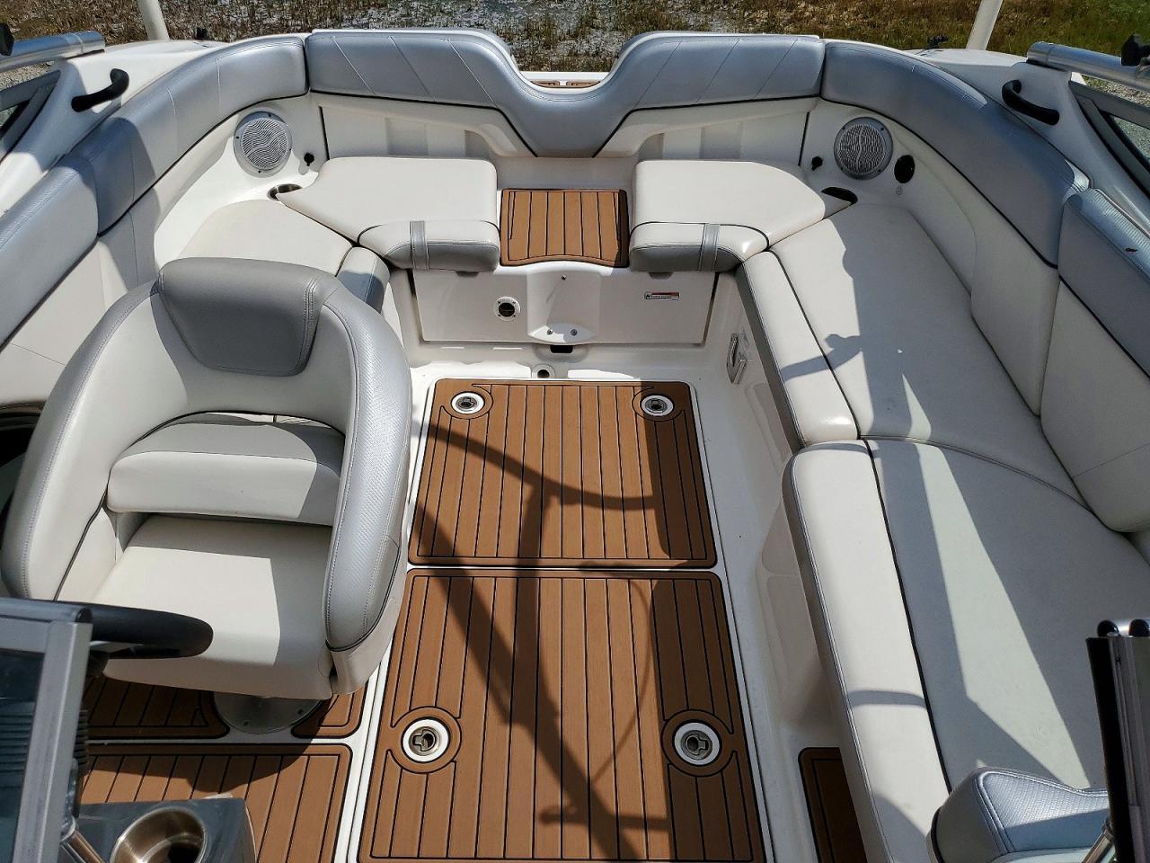 2012 YAMAHA Ar220 Yamaha W2100hp Wtrlr