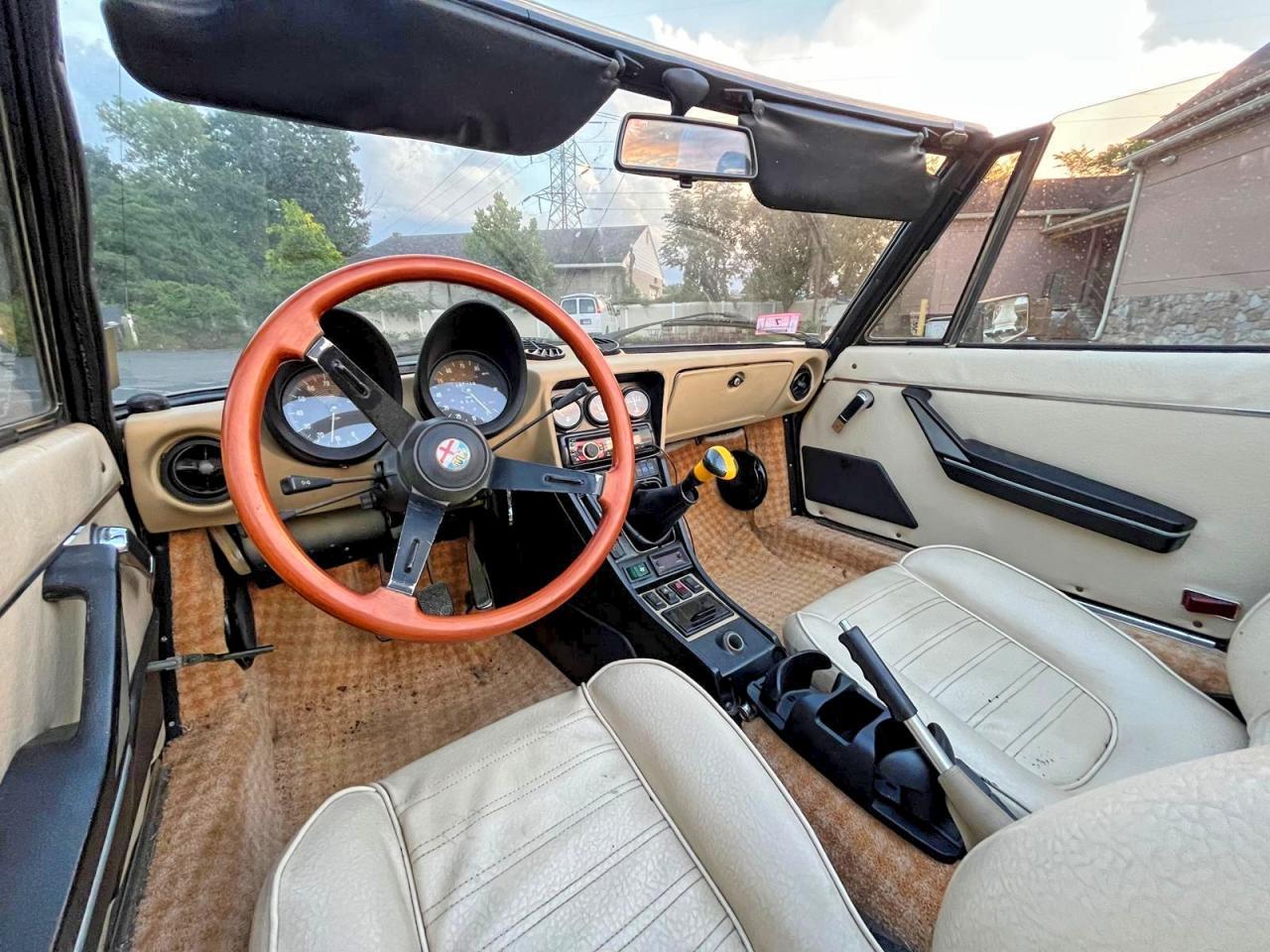 1983 ALFA ROMEO Giulia
