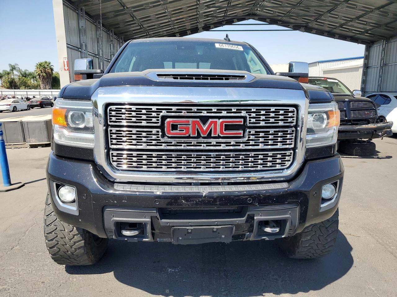 2019 GMC Sierra