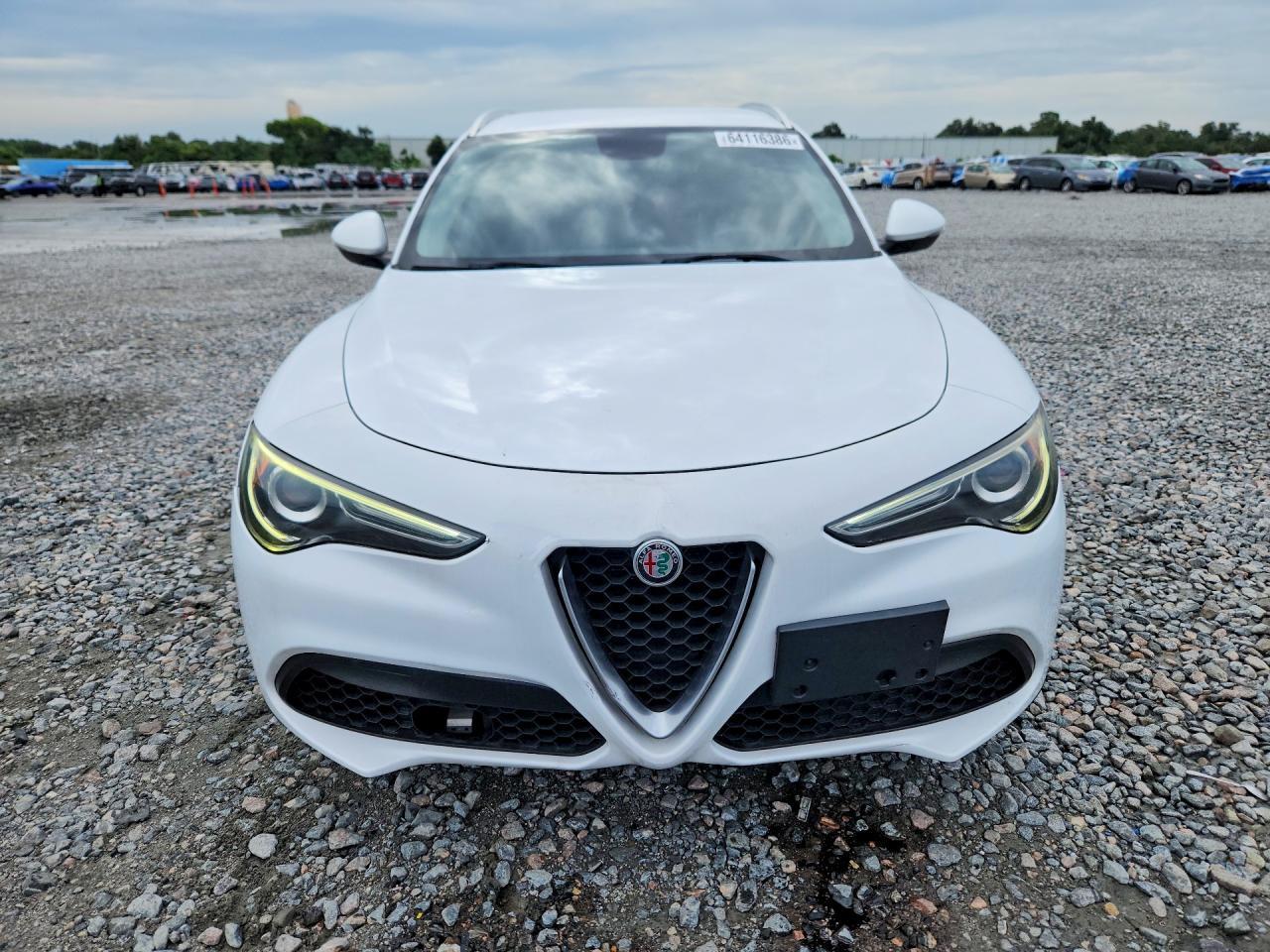 2018 ALFA ROMEO Stelvio