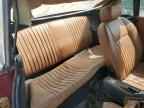 1972 FIAT 124 Spider