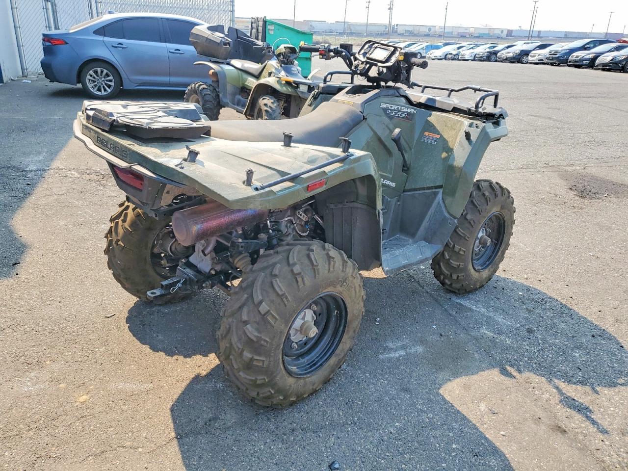 2021 POLARIS SPORTSMAN