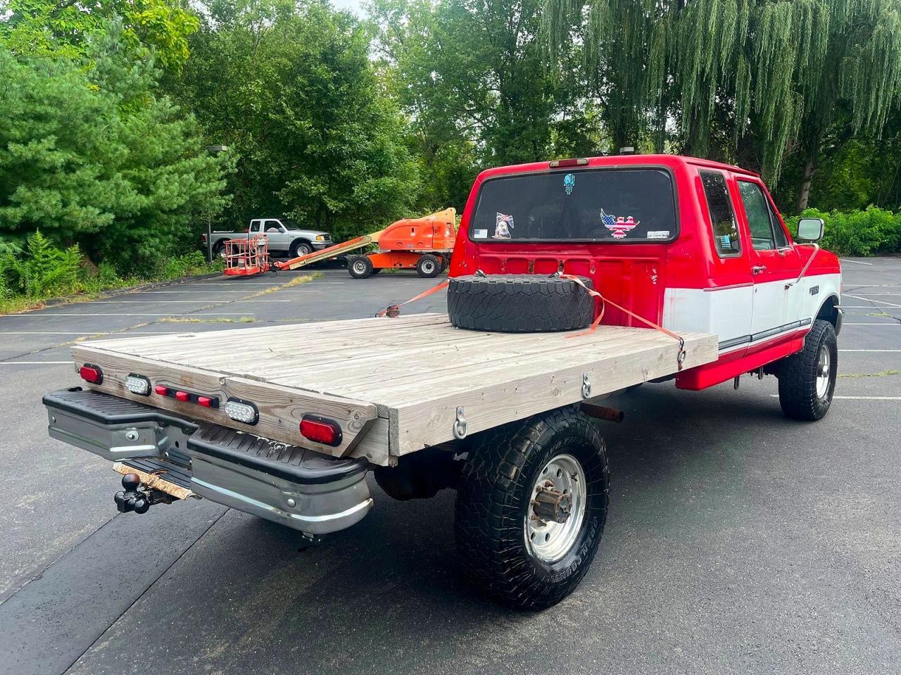 1997 FORD F-250