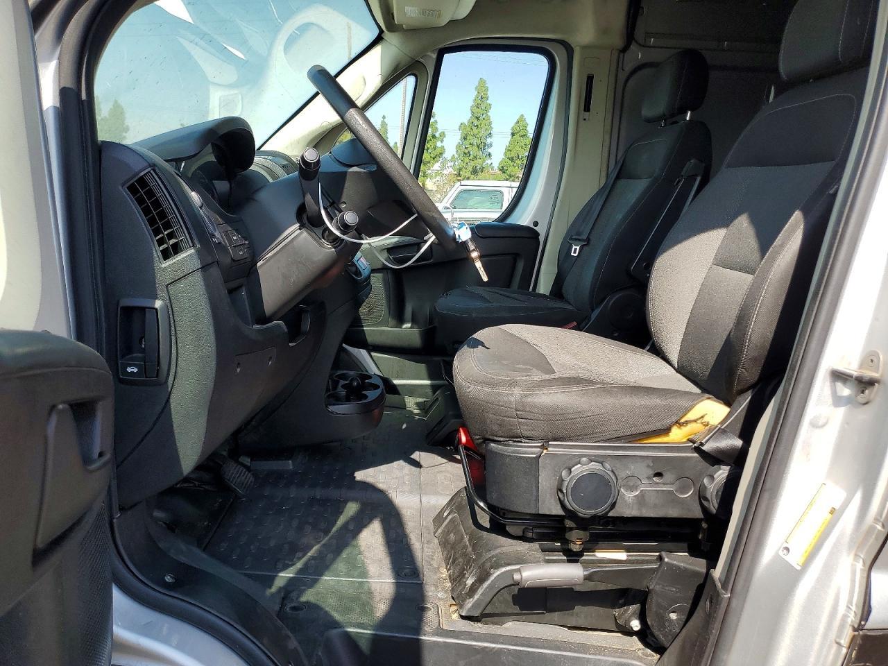 2019 RAM ProMaster 1500