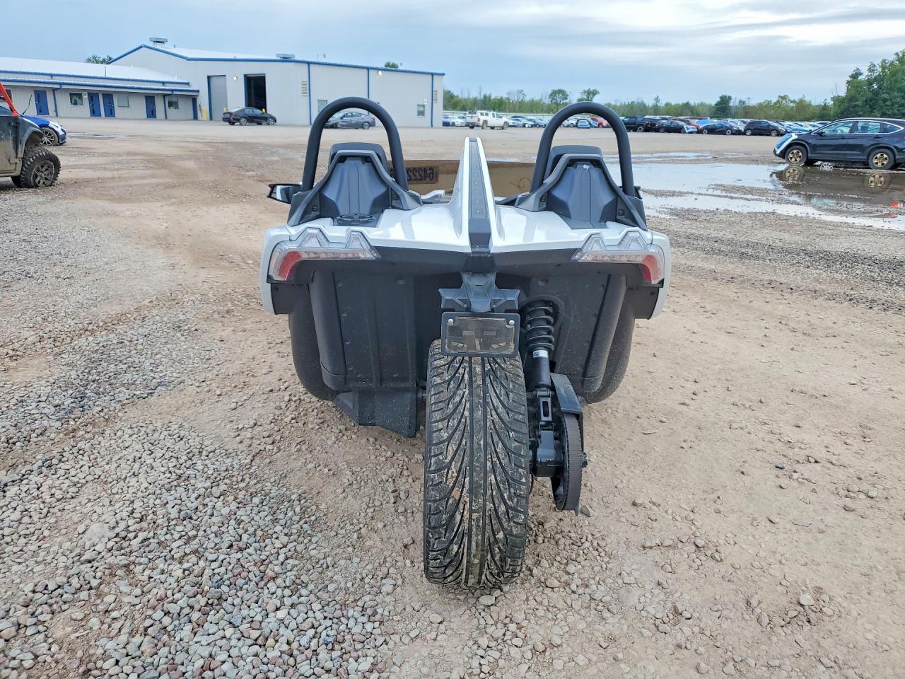 2024 POLARIS Slingshot