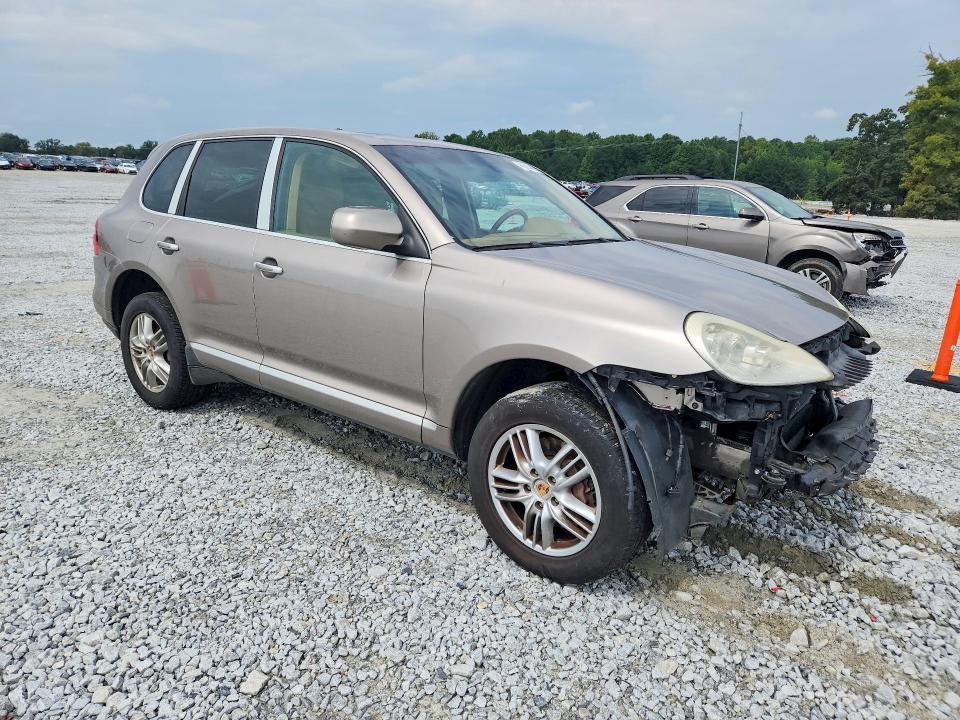 2008 PORSCHE CAYENNE