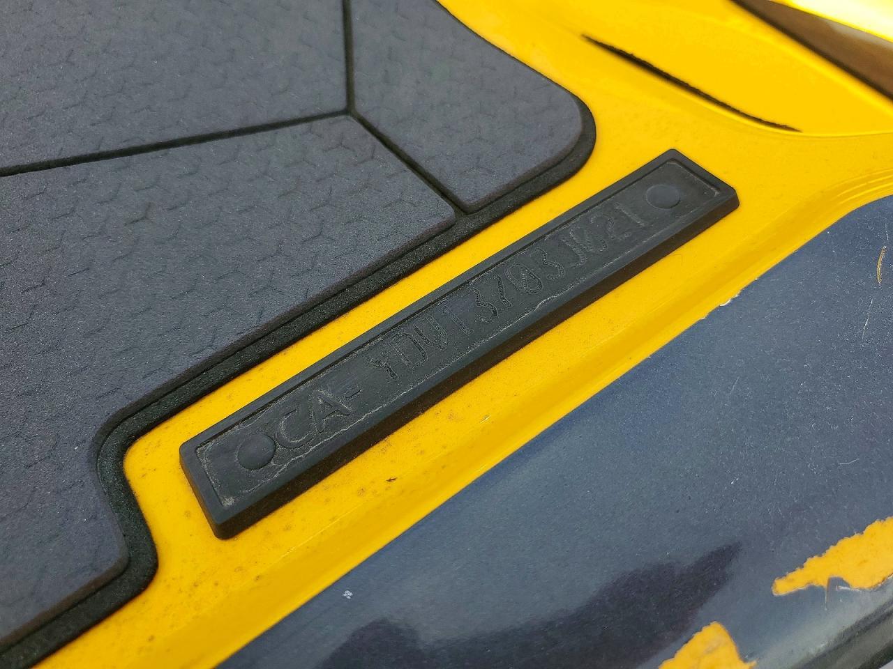 2021 Sea Doo Rxtx300