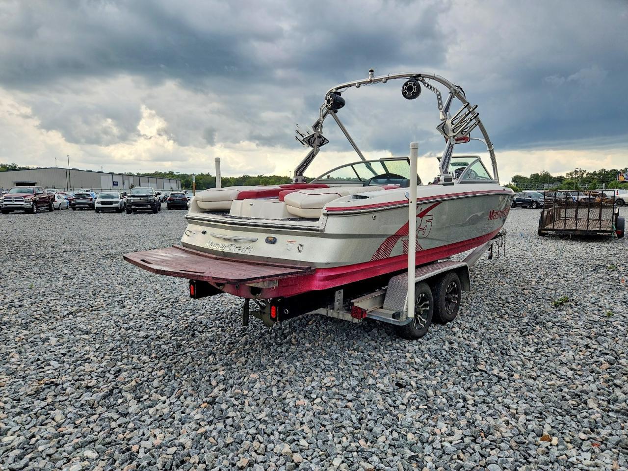 2011 Seamaster/united Marine Cor