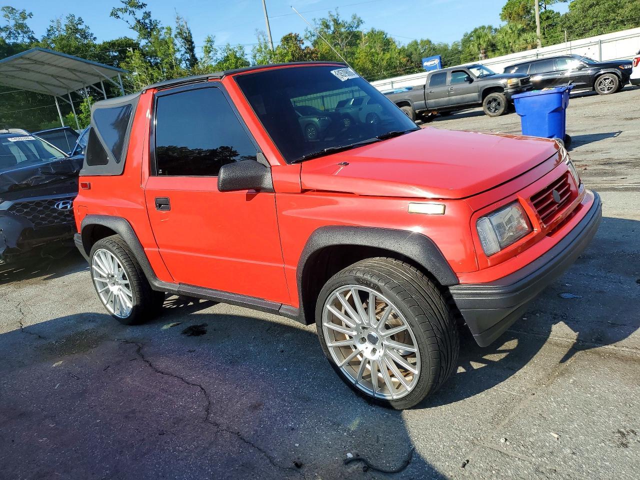 1994 Geo Tracker