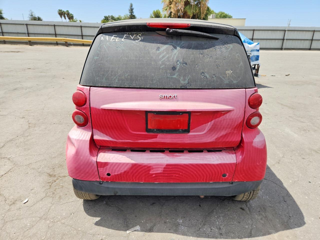 2009 SMART Fortwo
