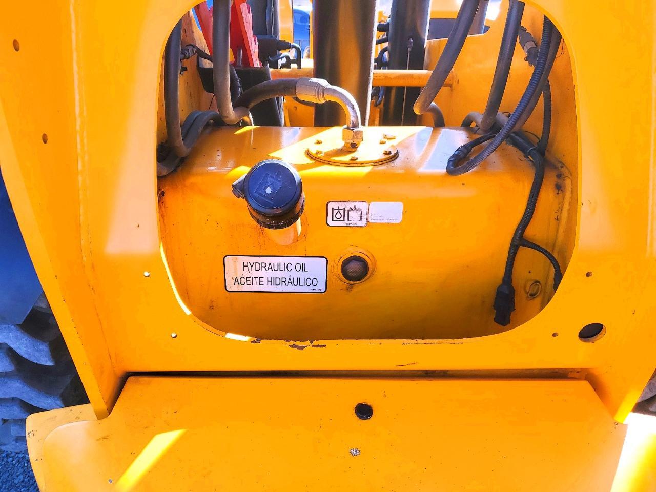 2021 Jcb Agriculture And Farm Equipment