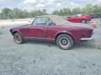 1972 FIAT 124 Spider
