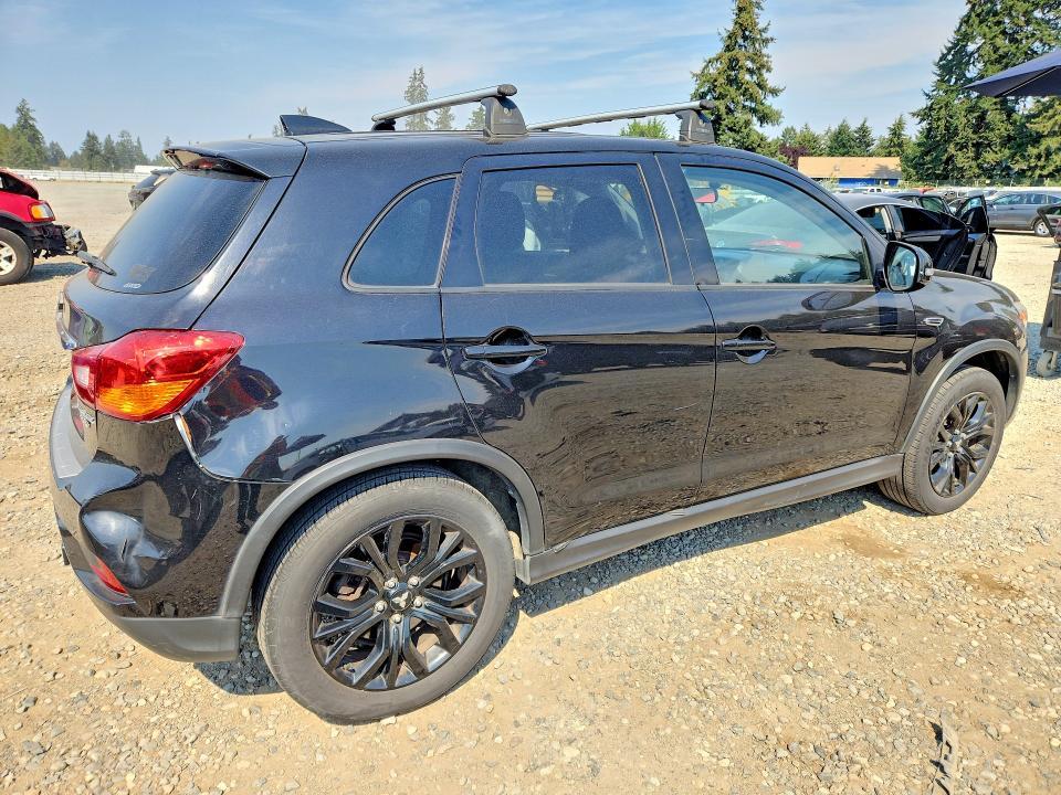 2019 MITSUBISHI Outlander Sport
