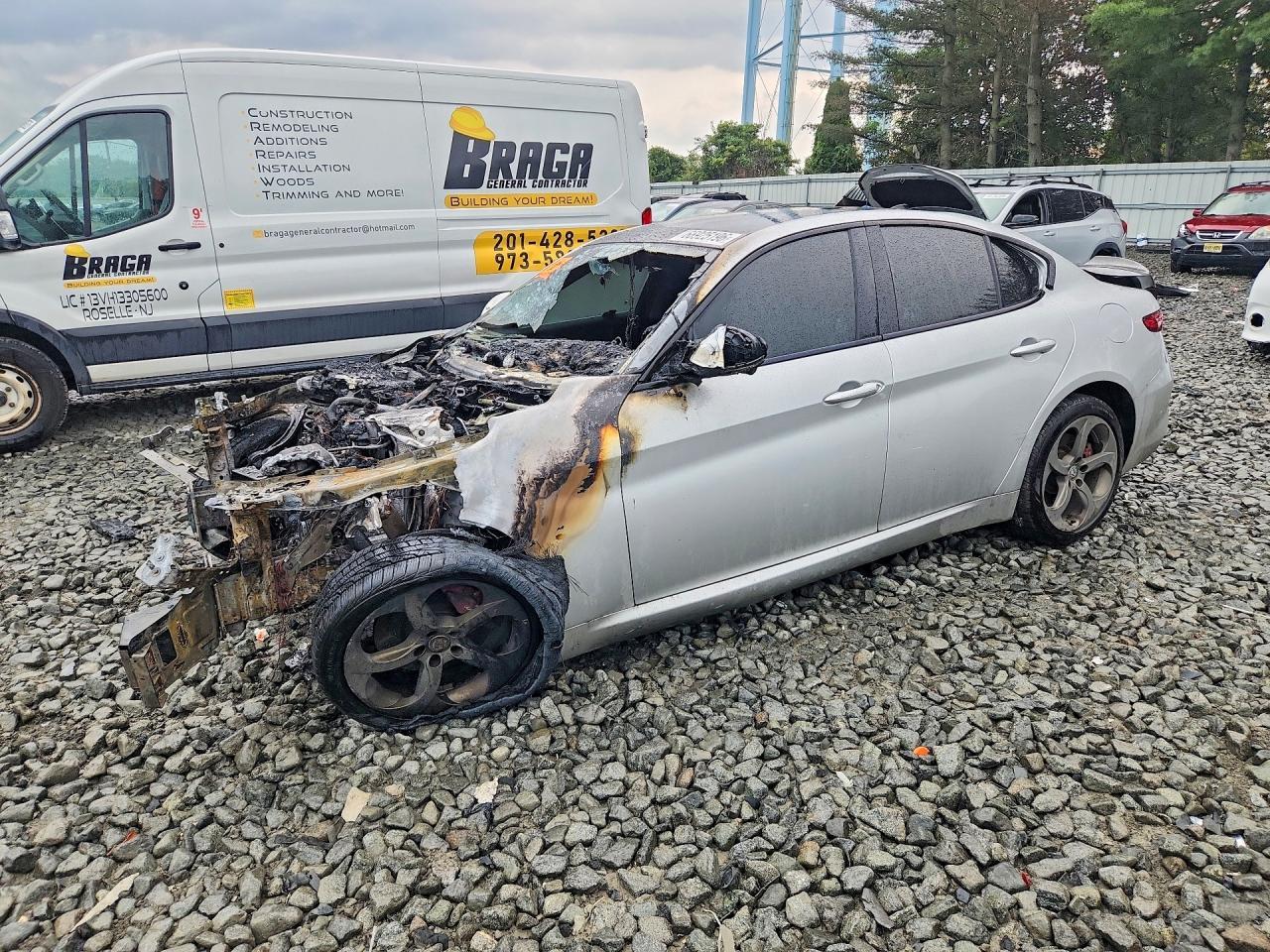 2018 ALFA ROMEO Giulia
