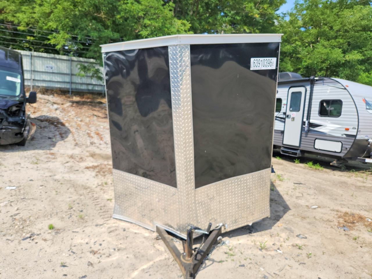 2001 Covered Wagon Trailers