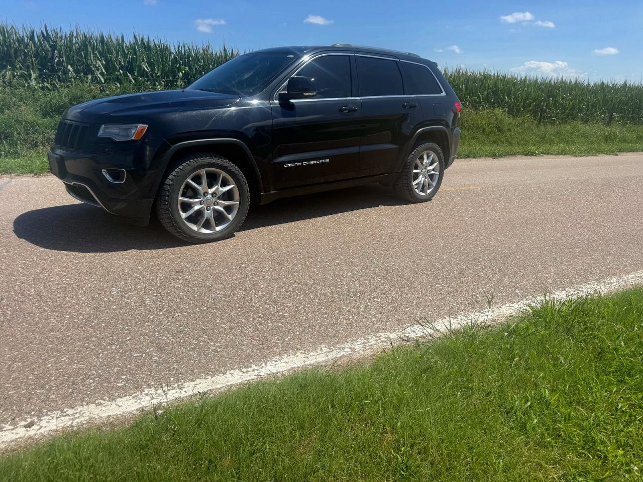 2014 JEEP Grand Cherokee