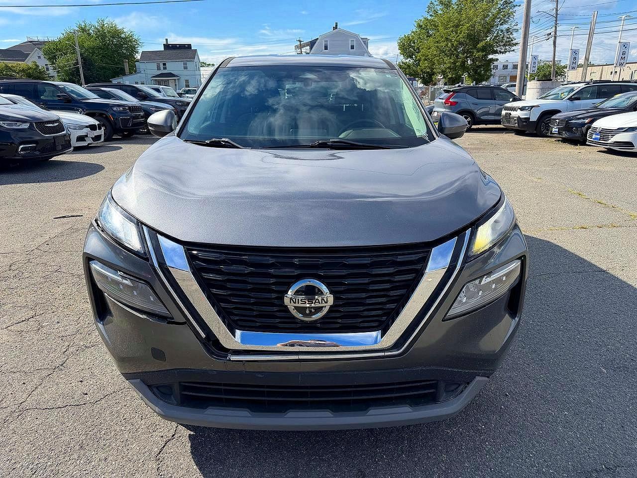 2021 NISSAN ROGUE