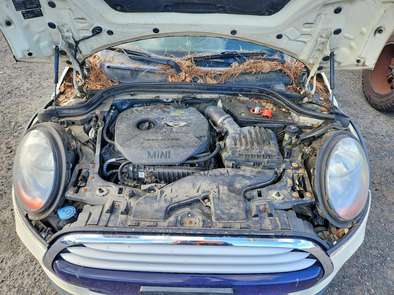 2015 MINI COOPER