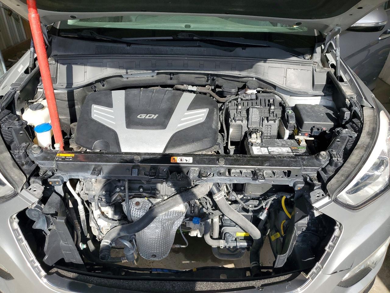 2015 HYUNDAI SANTA FE