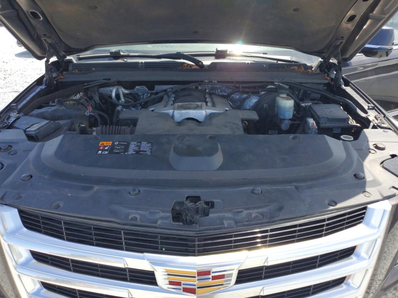 2016 CADILLAC Escalade ESV
