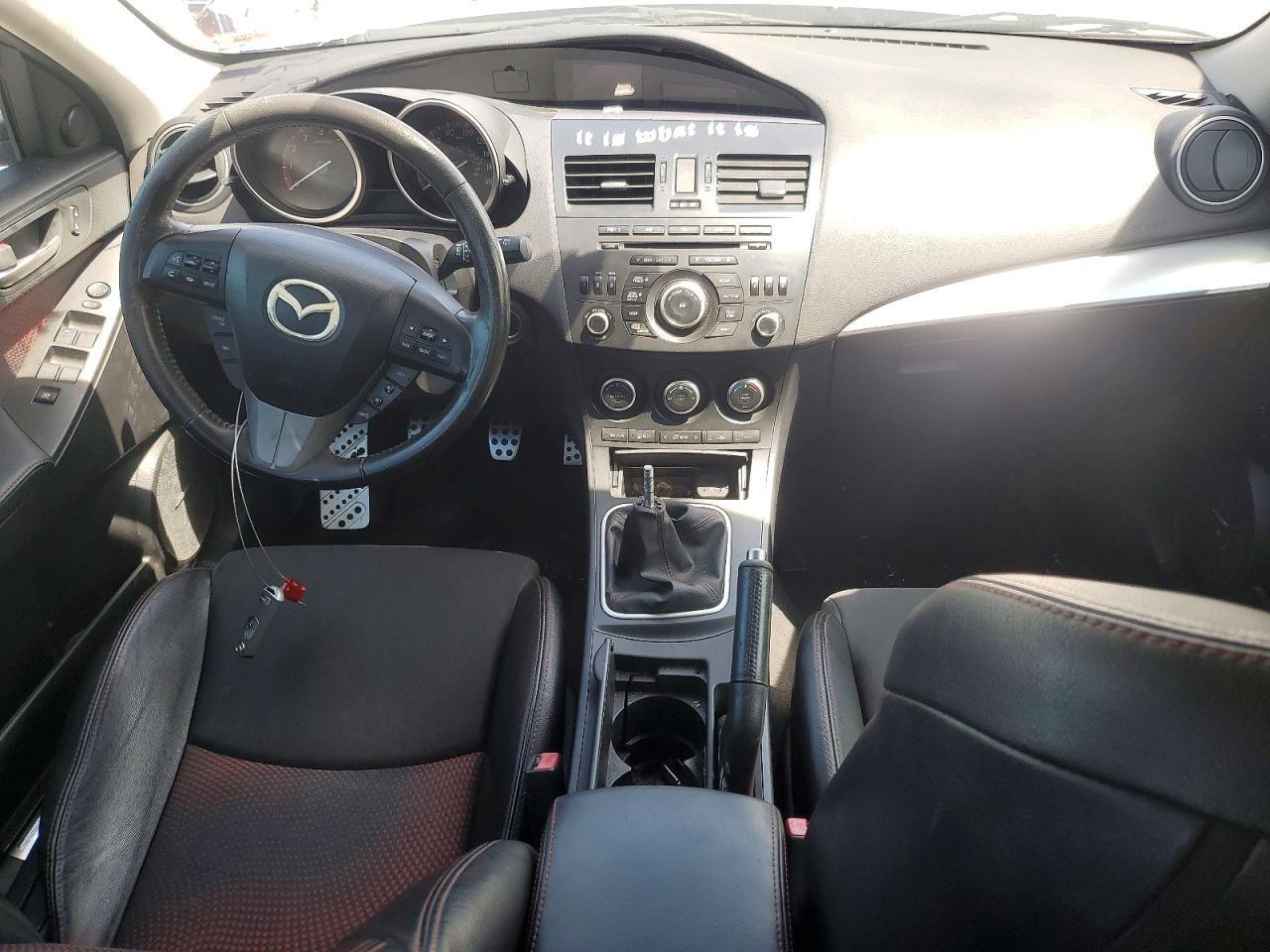 2012 MAZDA 3