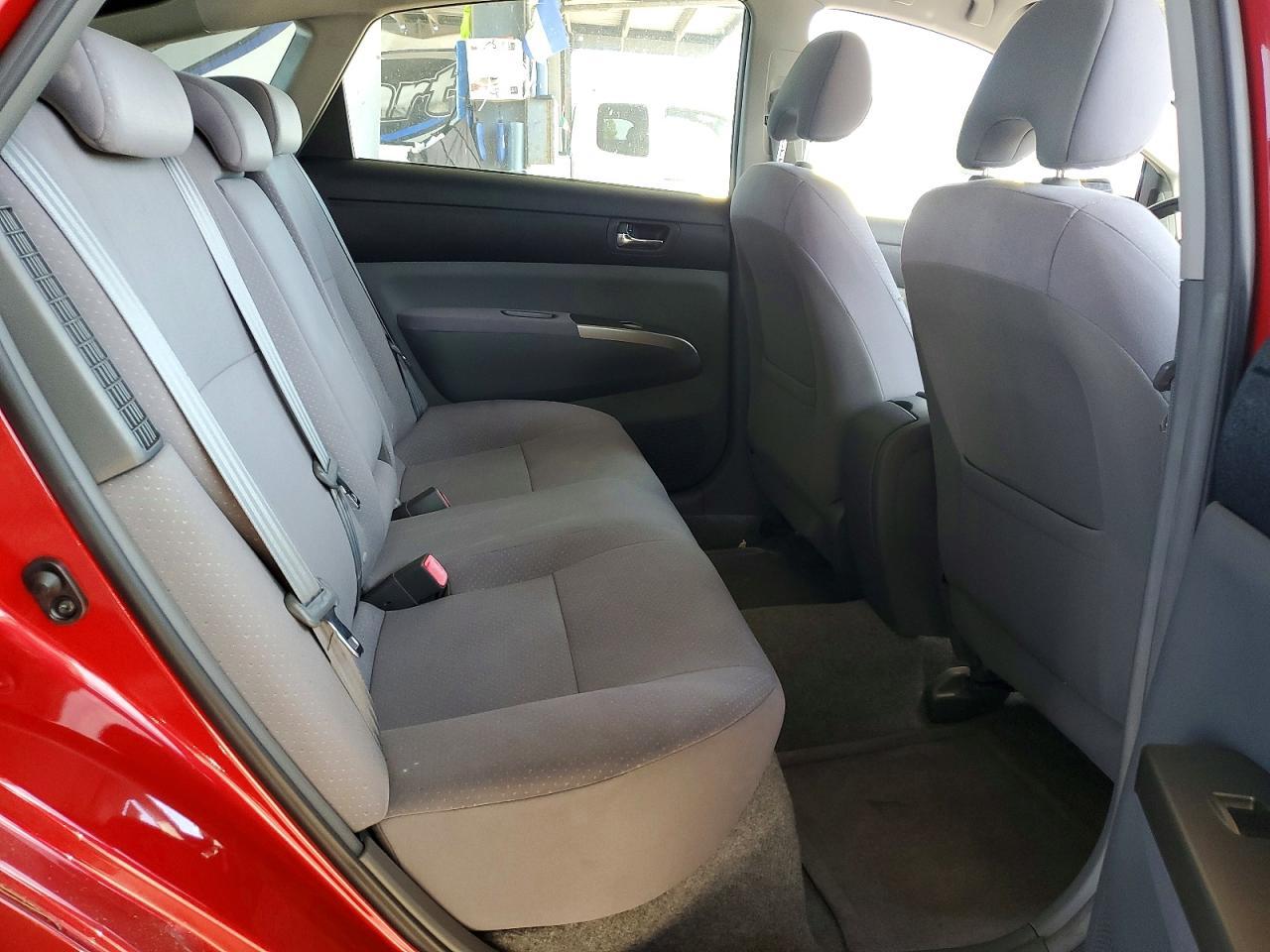 2007 TOYOTA PRIUS