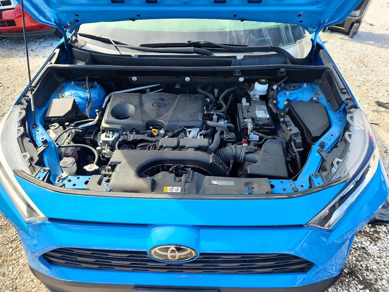 2019 TOYOTA RAV4