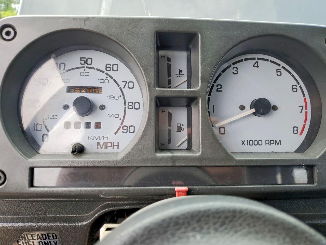 1986 SUZUKI Samurai