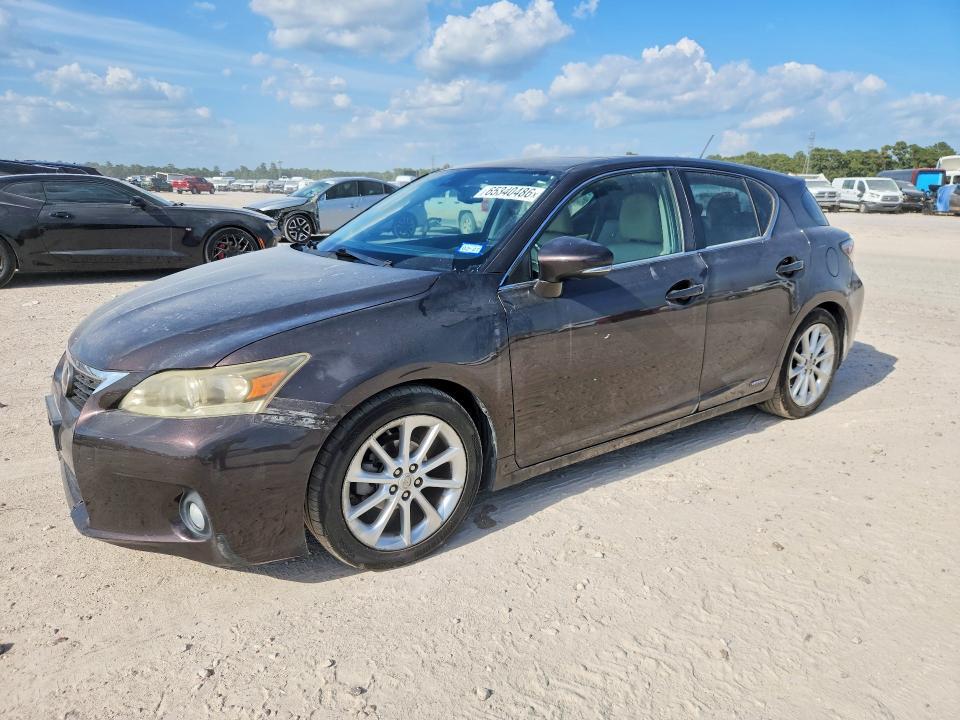 2011 LEXUS CT 200