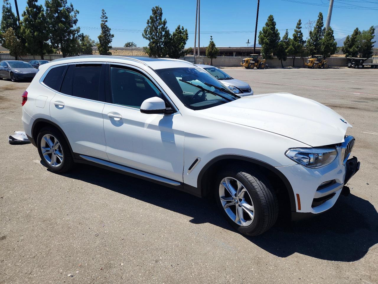 2021 BMW X3