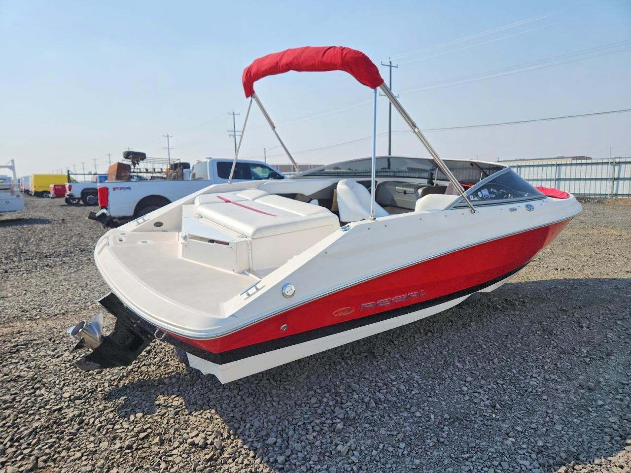 2005 REGAL 2000