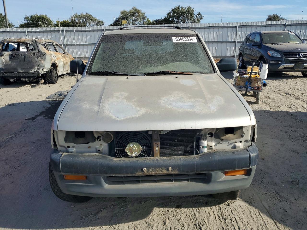 1997 ISUZU Rodeo