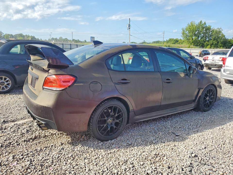 2016 SUBARU WRX