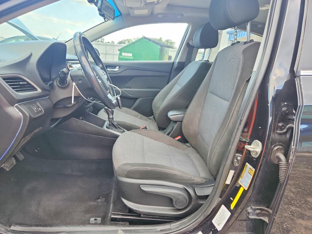 2019 HYUNDAI ACCENT