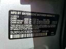 2014 BMW X6