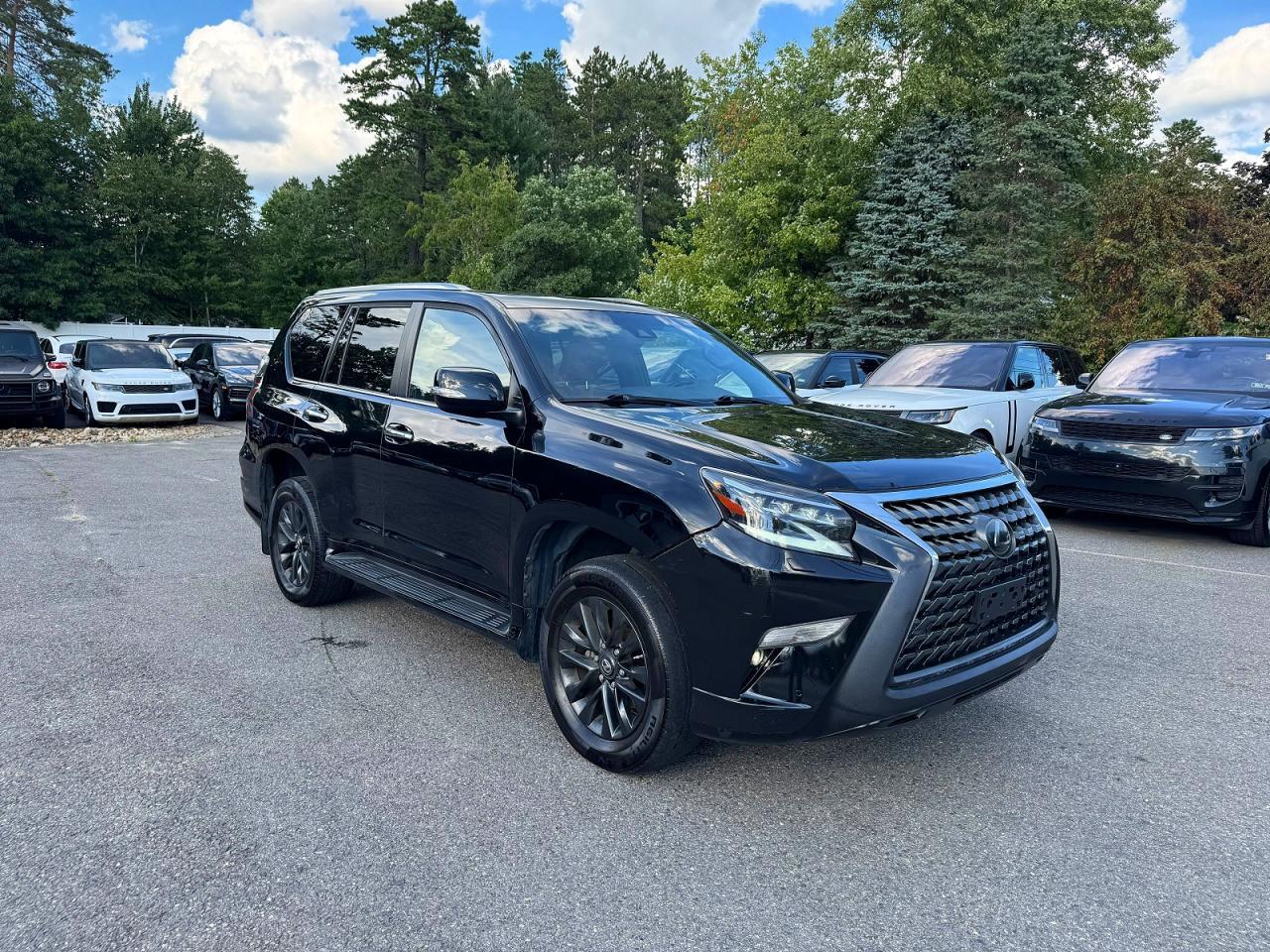 2021 LEXUS GX 460