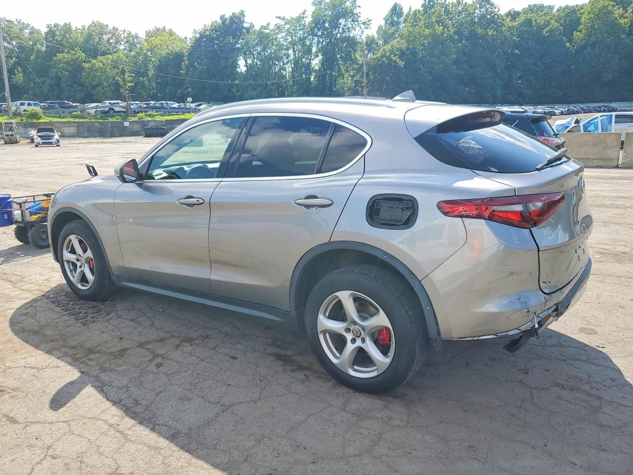 2018 ALFA ROMEO Stelvio