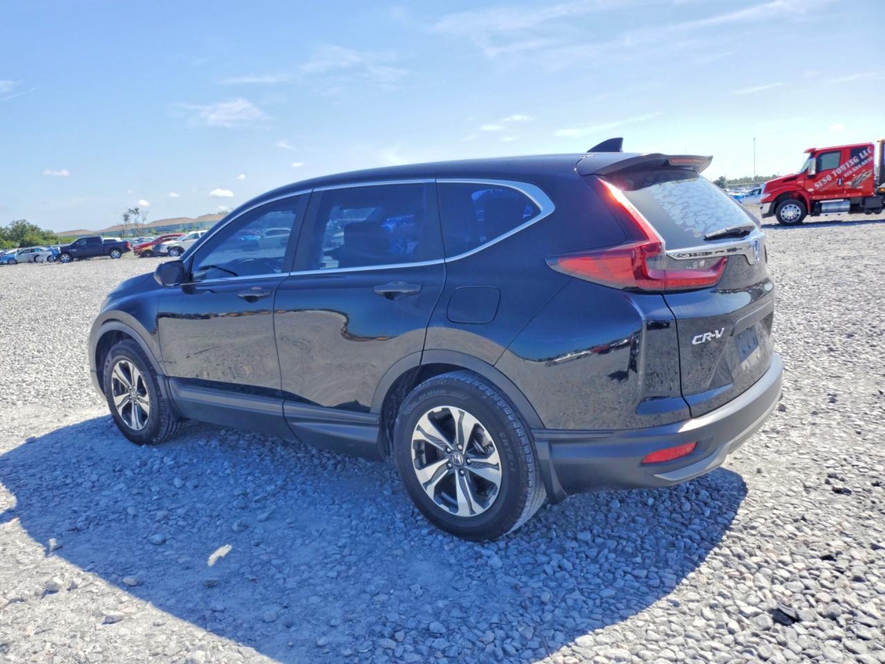 2020 HONDA CR-V