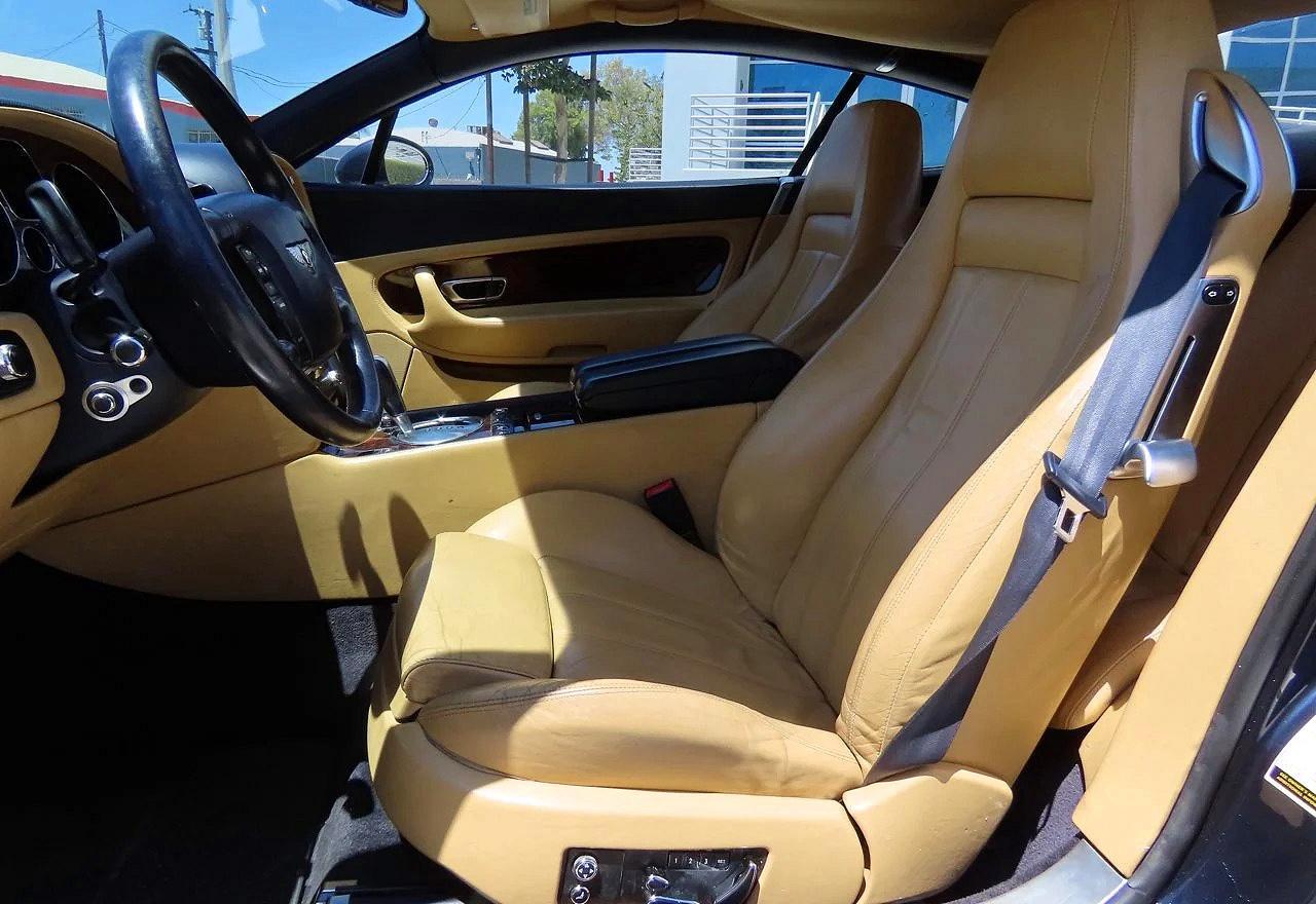 2006 BENTLEY Continental