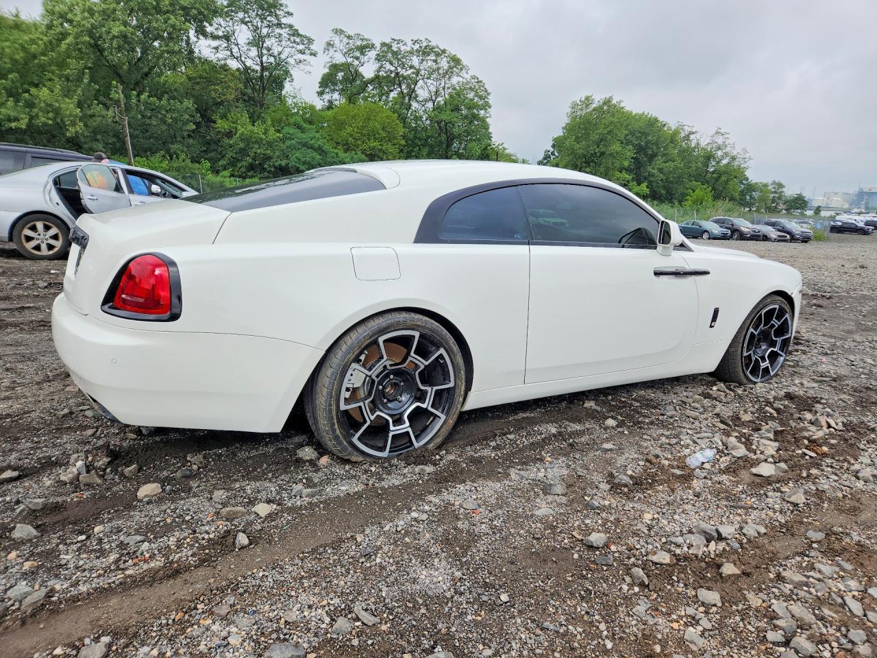 2016 ROLLS-ROYCE Wraith