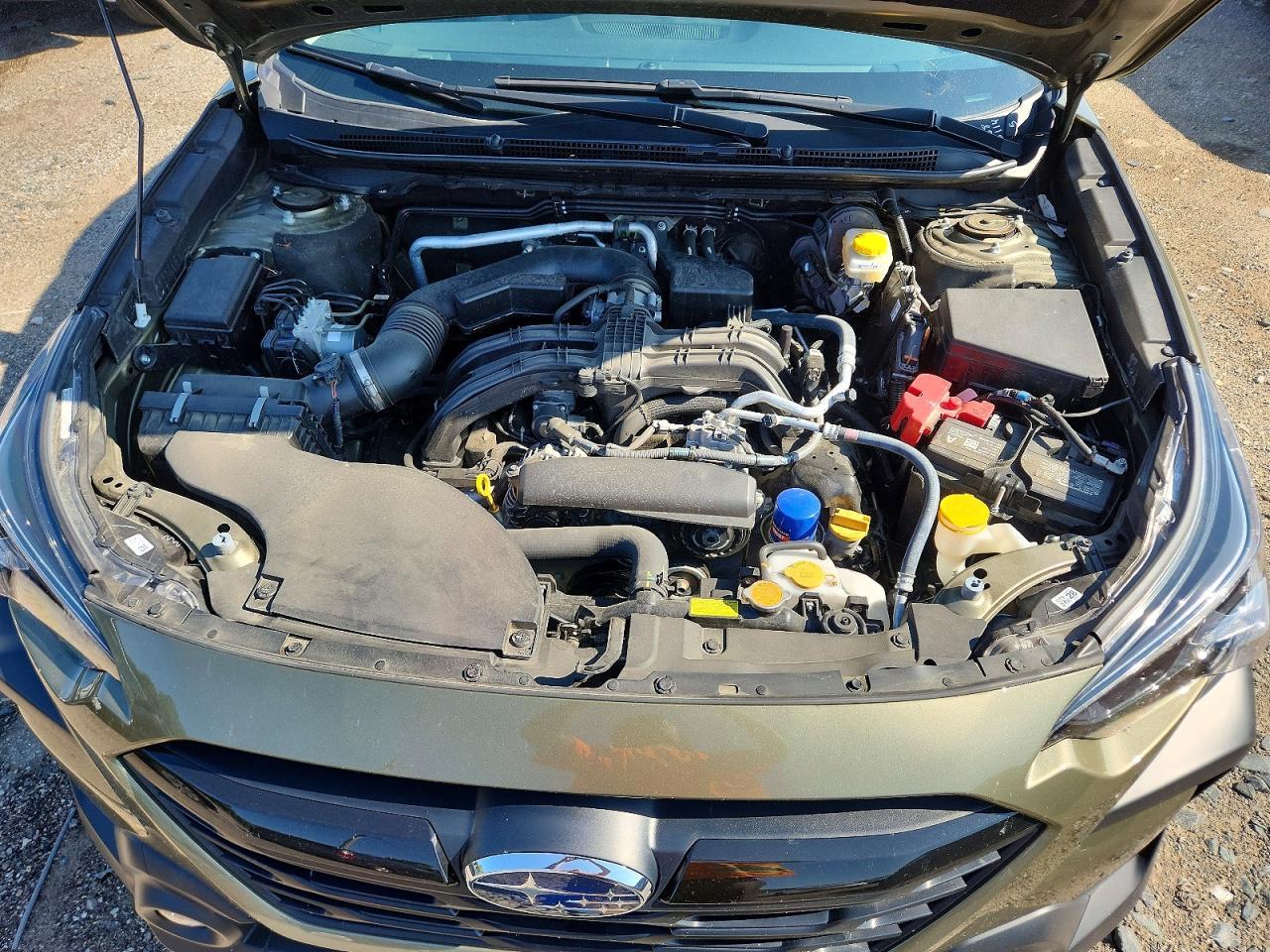 2025 SUBARU Outback