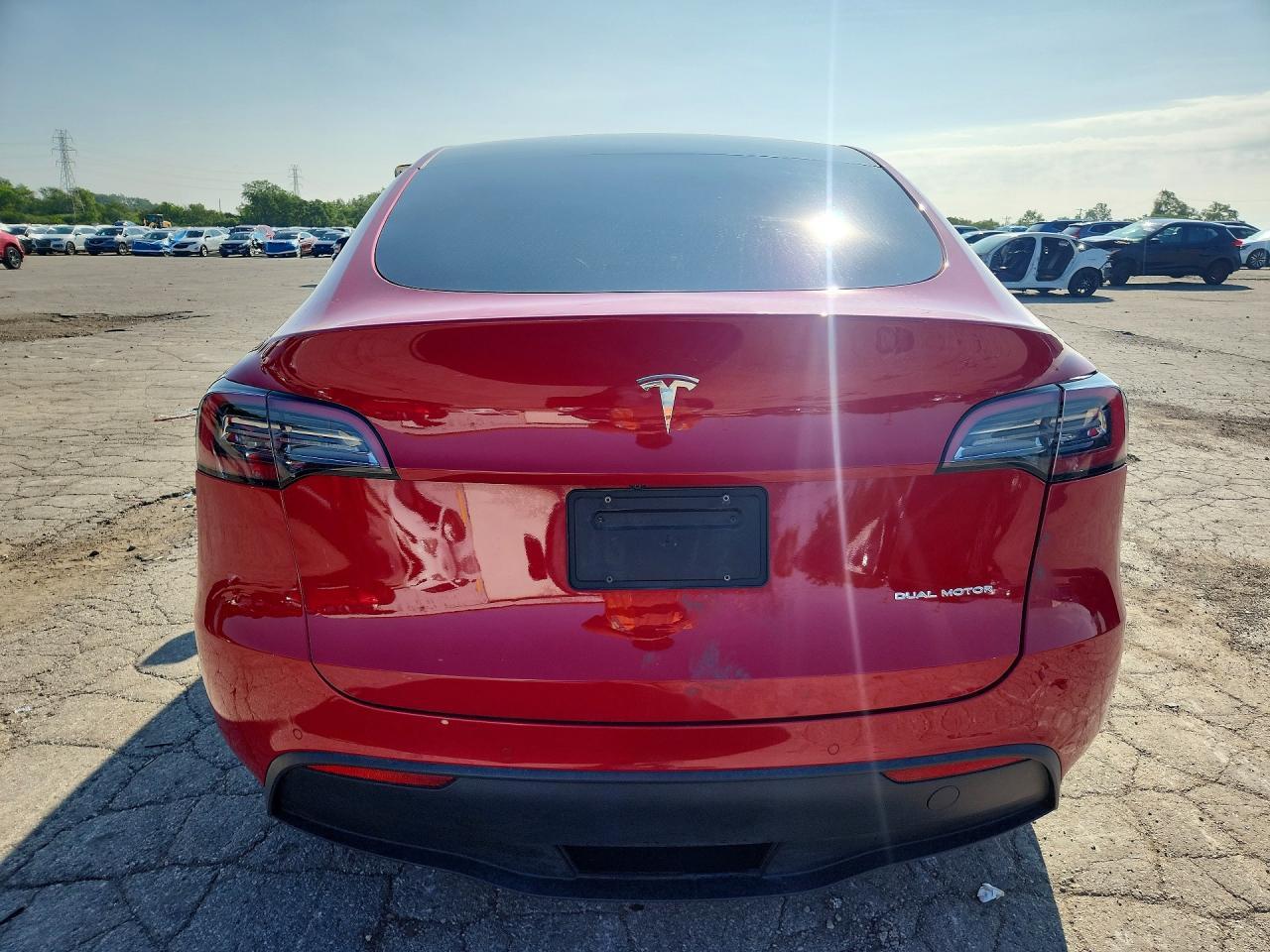 2022 TESLA MODEL Y