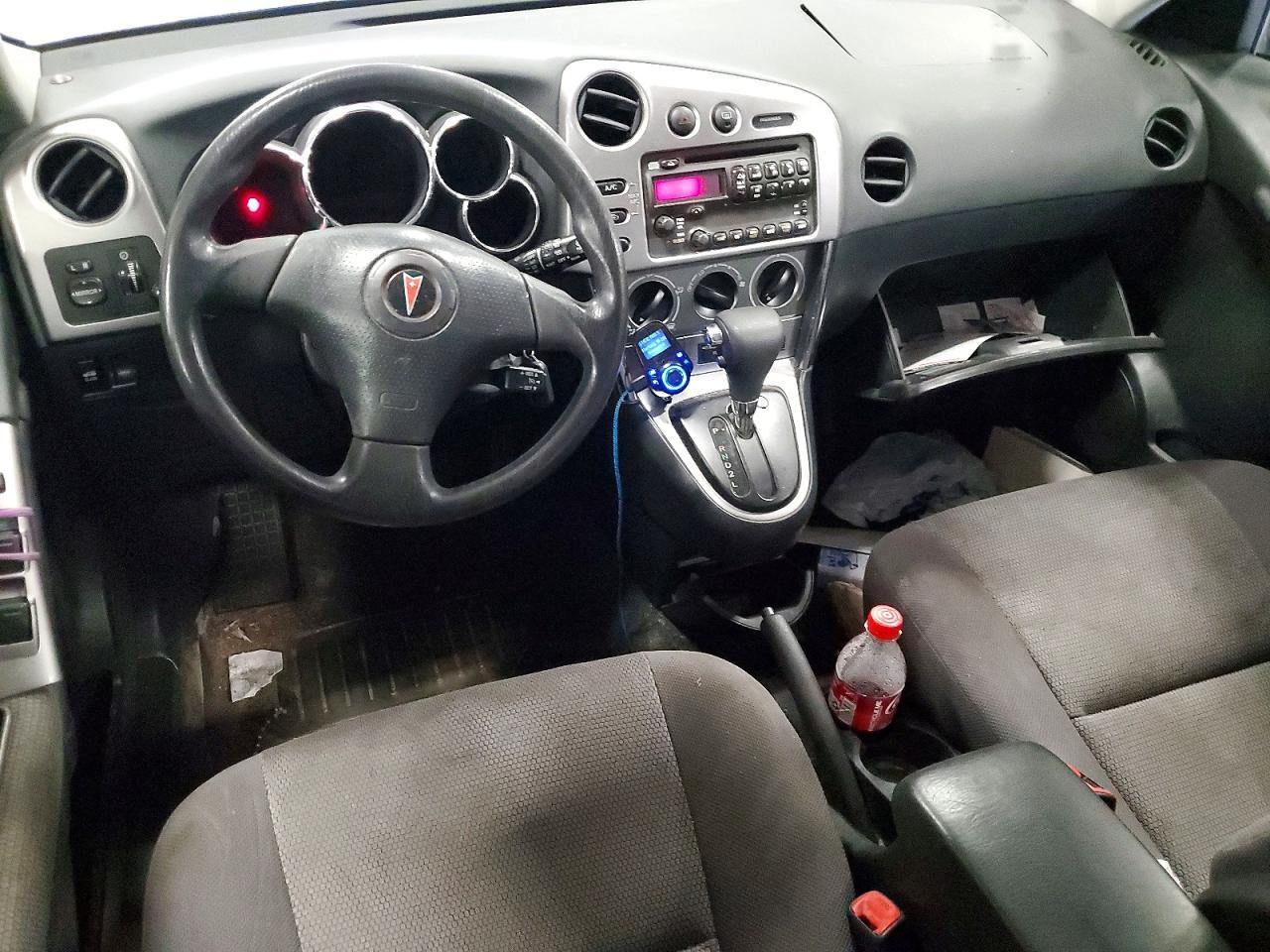 2006 PONTIAC VIBE