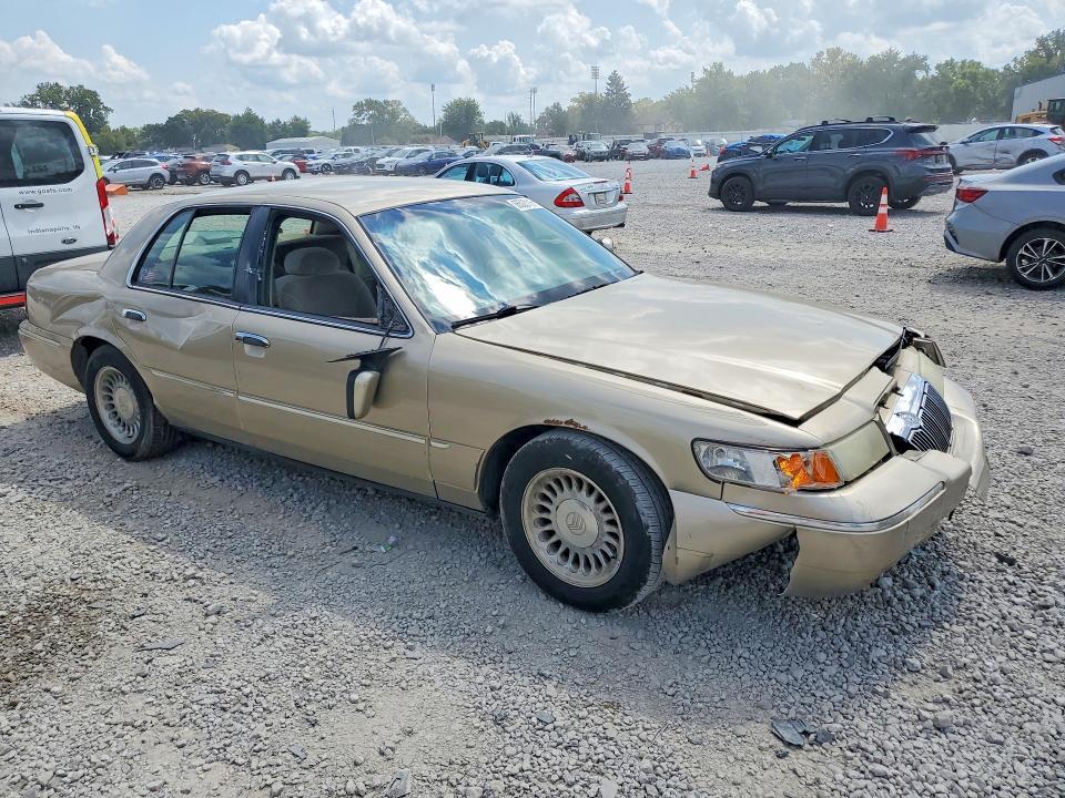 2000 MERCURY GRAND MARQUIS