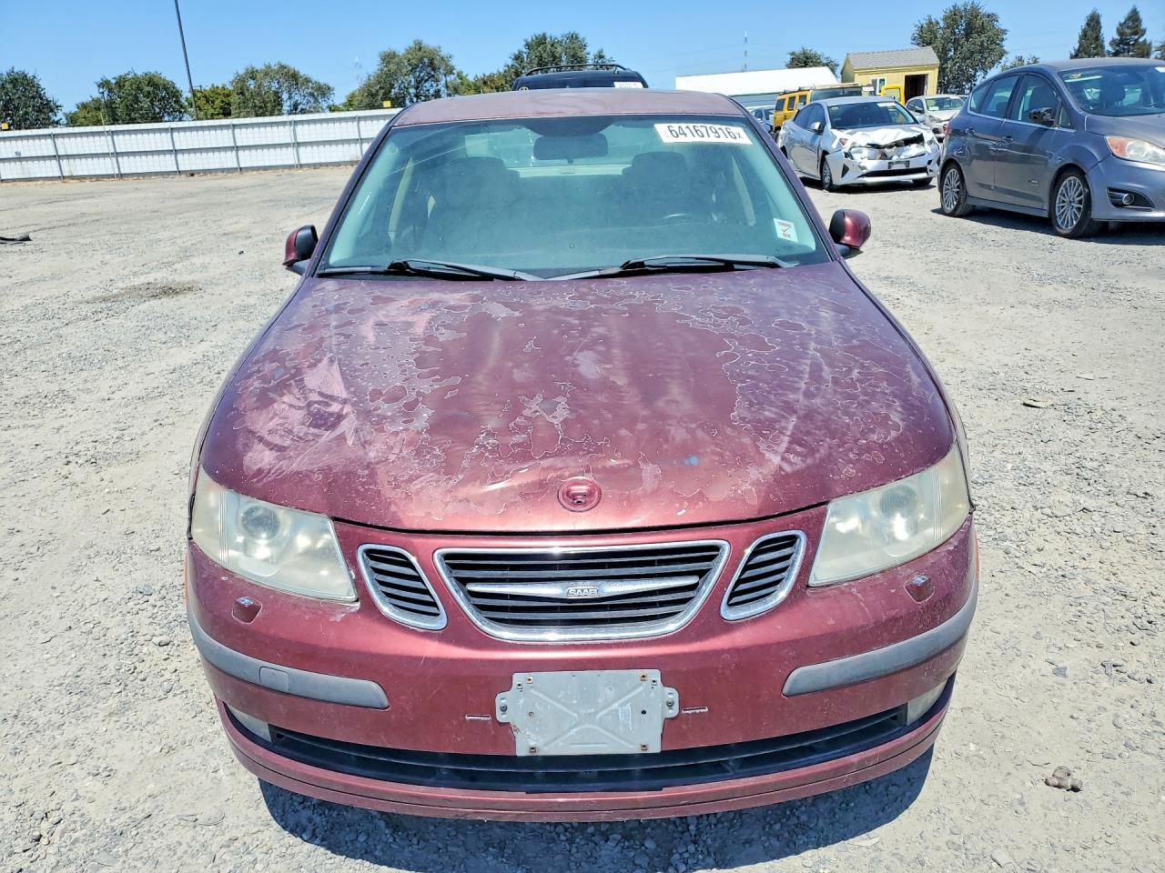 2004 SAAB 9 3