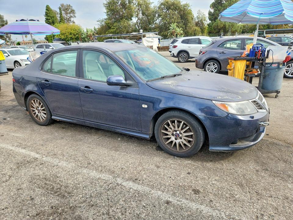 2010 SAAB 9 3