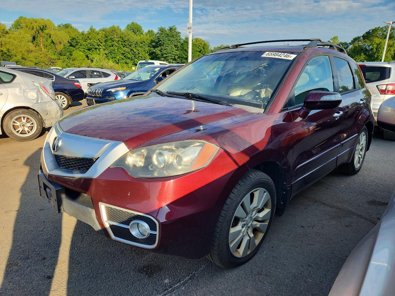 2010 ACURA RDX