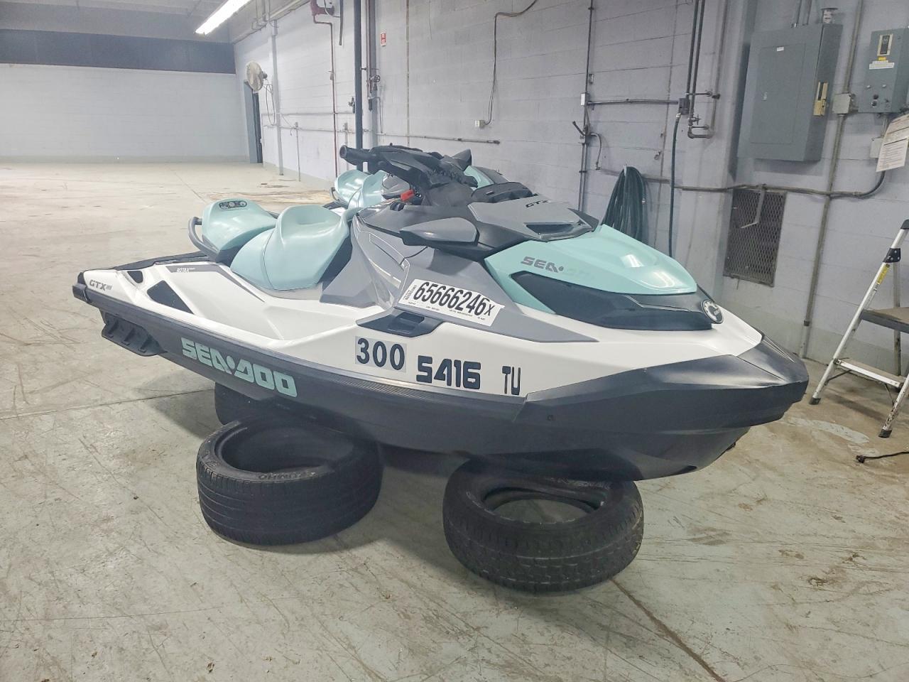 2024 Sea Doo Jet Ski