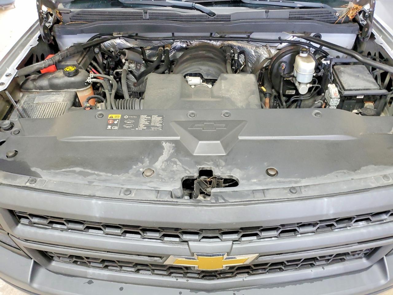 2015 CHEVROLET Silverado